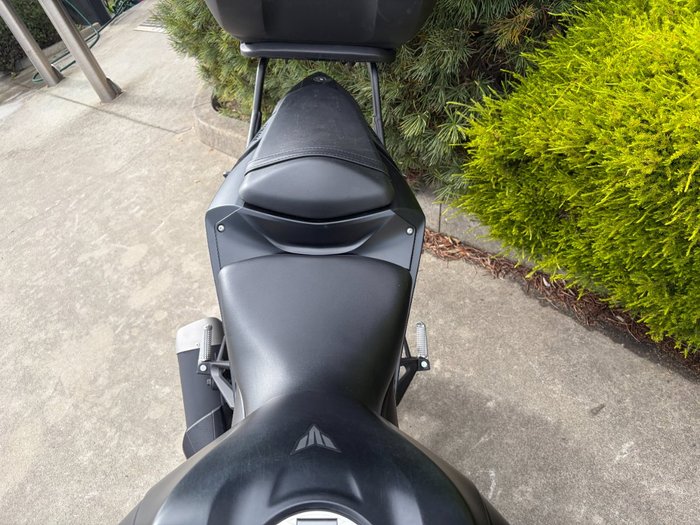 2021 Yamaha MT-03 (MT03LA) (ABS)