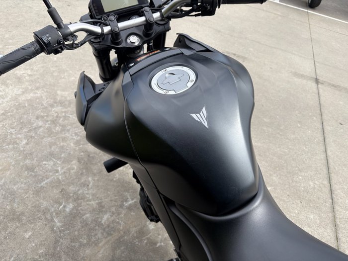 2021 Yamaha MT-03 (MT03LA) (ABS)