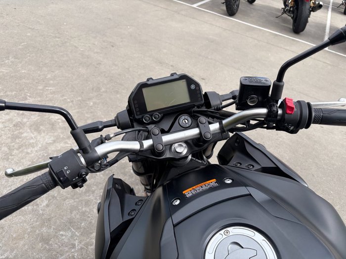 2021 Yamaha MT-03 (MT03LA) (ABS)