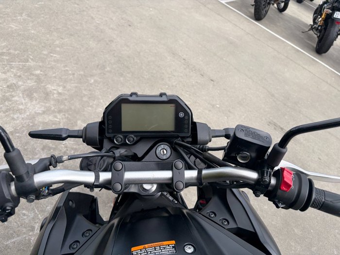 2021 Yamaha MT-03 (MT03LA) (ABS)
