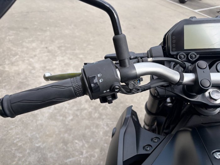 2021 Yamaha MT-03 (MT03LA) (ABS)