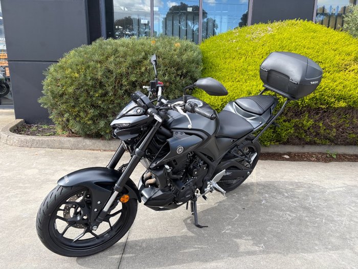 2021 Yamaha MT-03 (MT03LA) (ABS)
