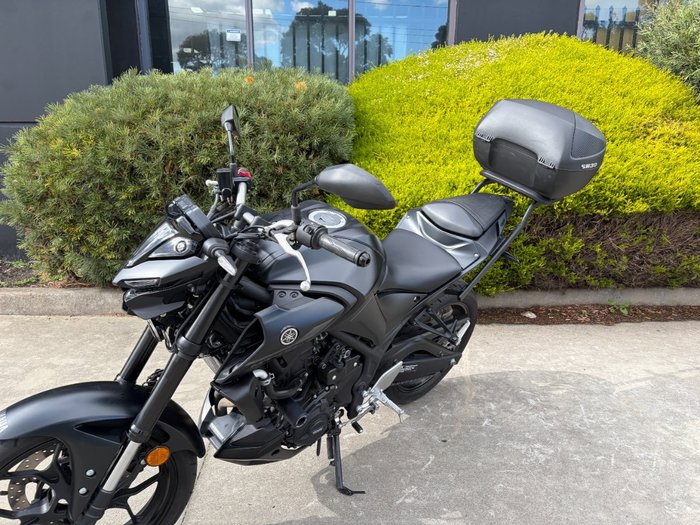 2021 Yamaha MT-03 (MT03LA) (ABS)