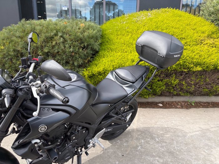 2021 Yamaha MT-03 (MT03LA) (ABS)