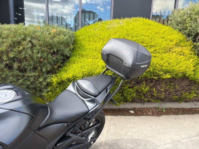 2021 Yamaha MT-03 (MT03LA) (ABS)