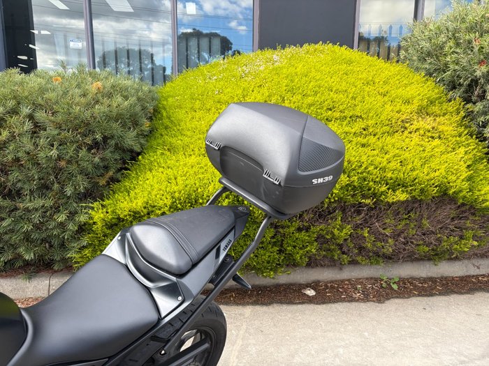 2021 Yamaha MT-03 (MT03LA) (ABS)