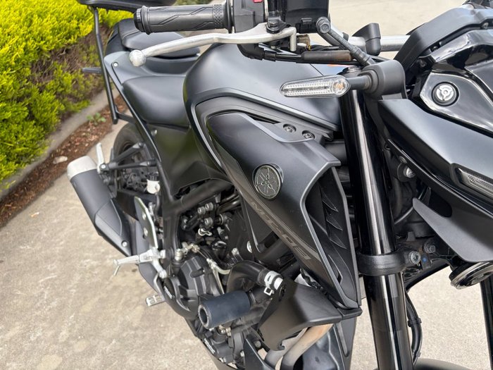 2021 Yamaha MT-03 (MT03LA) (ABS)