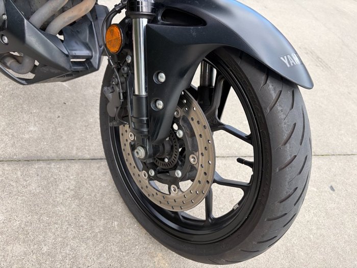 2021 Yamaha MT-03 (MT03LA) (ABS)
