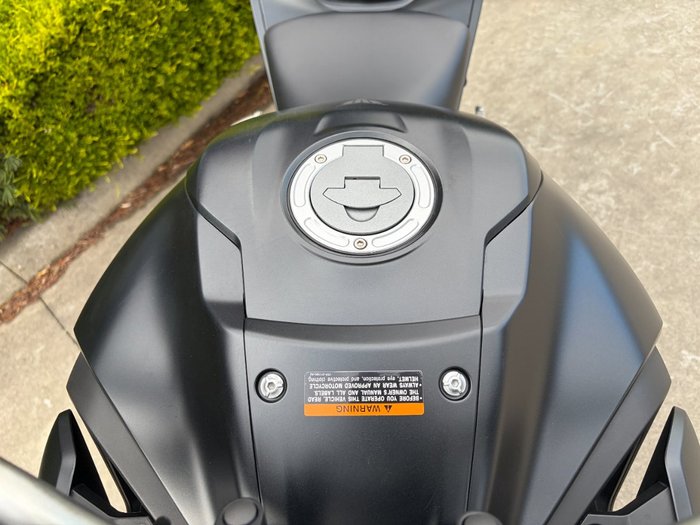 2021 Yamaha MT-03 (MT03LA) (ABS)