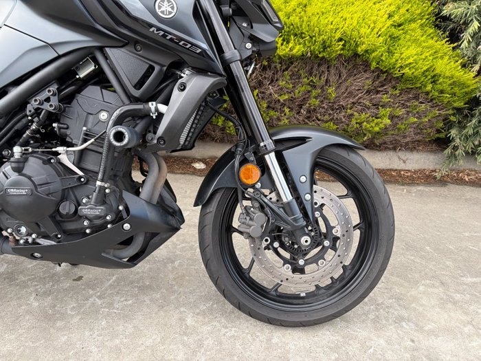 2021 Yamaha MT-03 (MT03LA) (ABS)