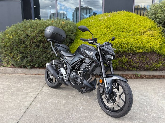 2021 Yamaha MT-03 (MT03LA) (ABS)
