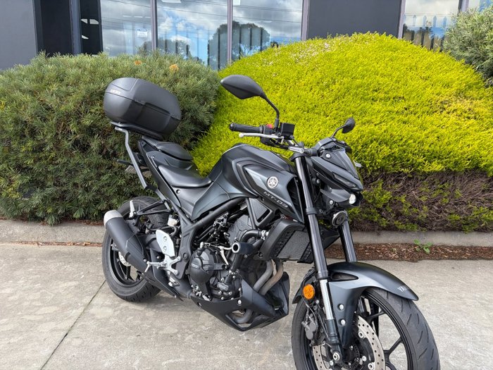 2021 Yamaha MT-03 (MT03LA) (ABS)