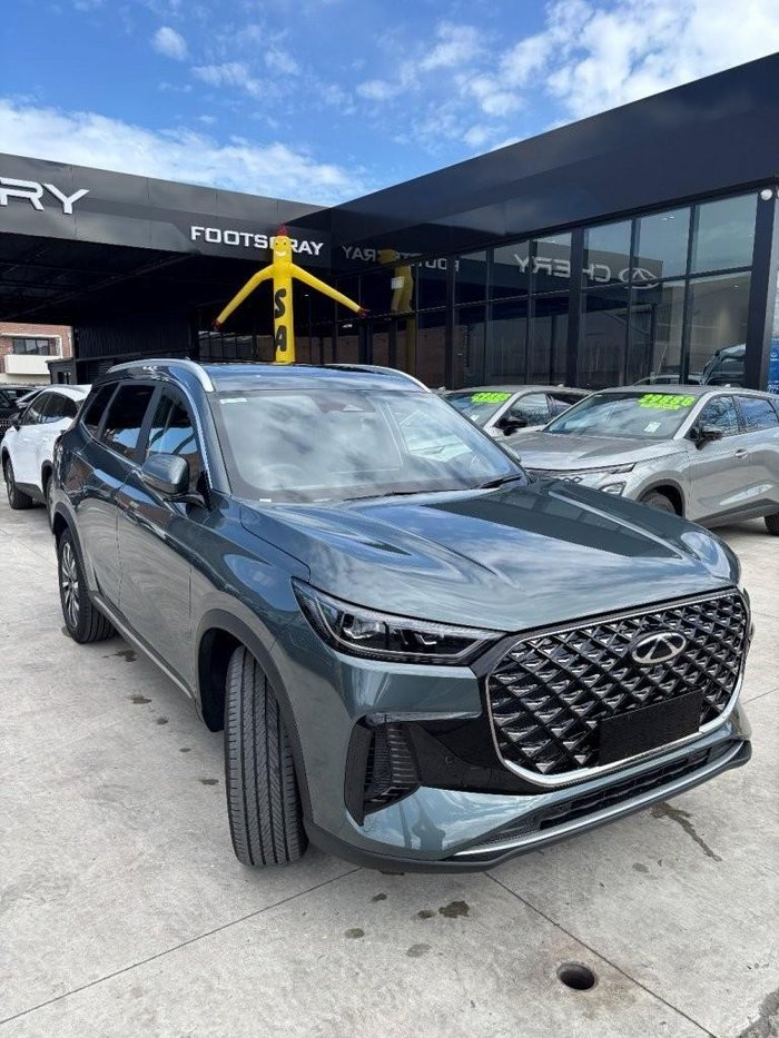 2026 Chery Tiggo 8