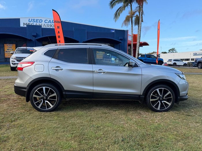 2015 Nissan QASHQAI TL