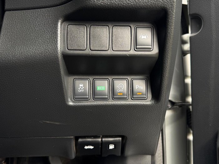 2015 Nissan QASHQAI TL