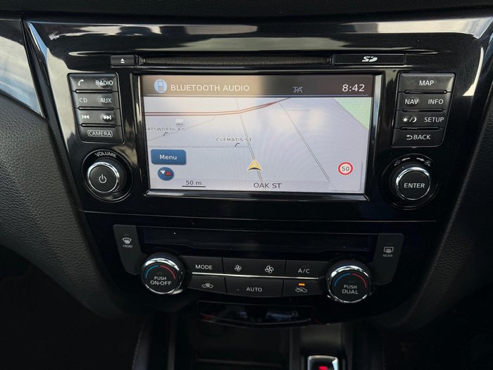 2015 Nissan QASHQAI TL
