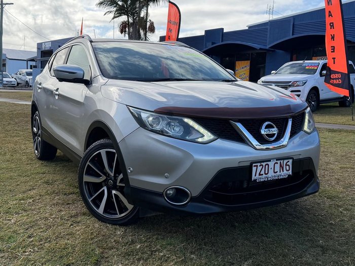 2015 Nissan QASHQAI