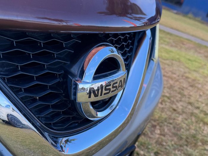 2015 Nissan QASHQAI TL