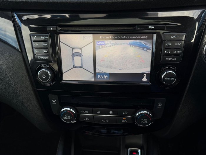 2015 Nissan QASHQAI TL