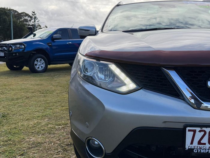 2015 Nissan QASHQAI TL