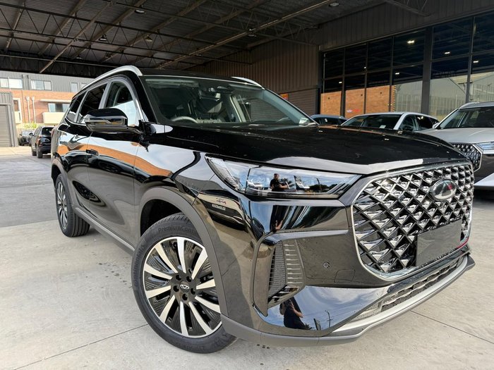 2026 Chery Tiggo 8