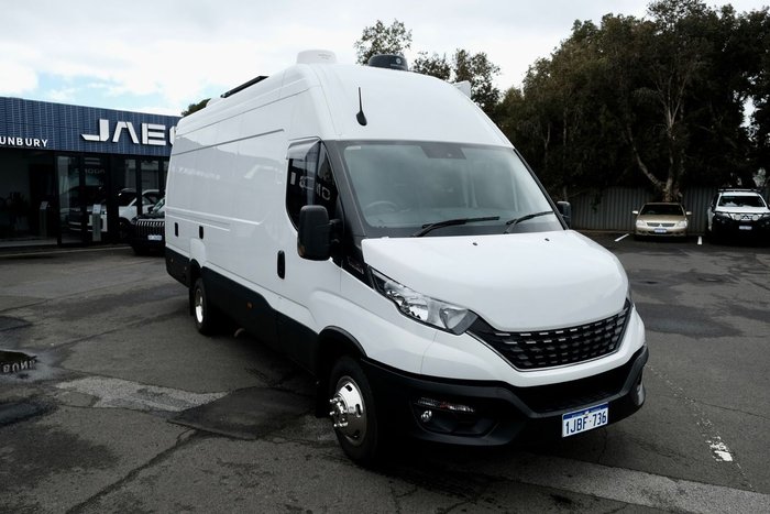 2023 IVECO Daily