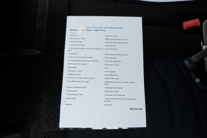 2023 IVECO Daily 35S14V