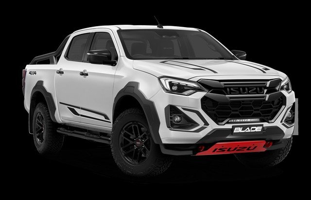 2026 ISUZU D-MAX