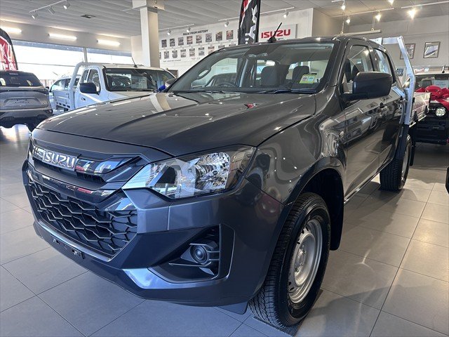 2026 ISUZU D-MAX