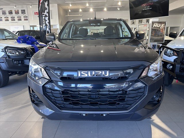 2026 ISUZU D-MAX SX