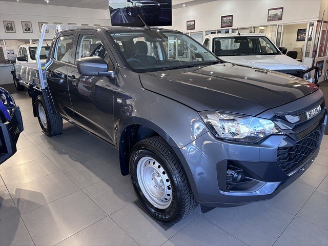 2026 ISUZU D-MAX SX