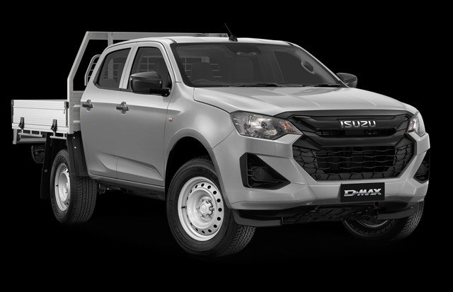 2026 ISUZU D-MAX