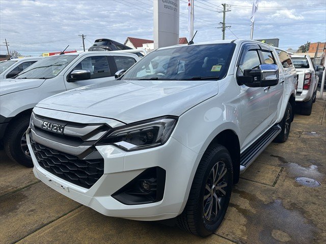 2026 ISUZU D-MAX LS-U