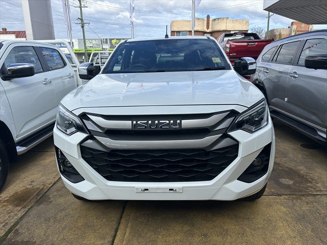 2026 ISUZU D-MAX LS-U