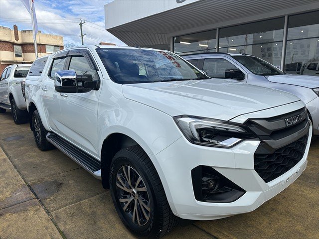 2026 ISUZU D-MAX LS-U