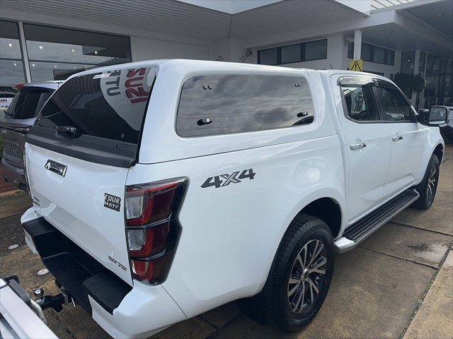 2026 ISUZU D-MAX LS-U
