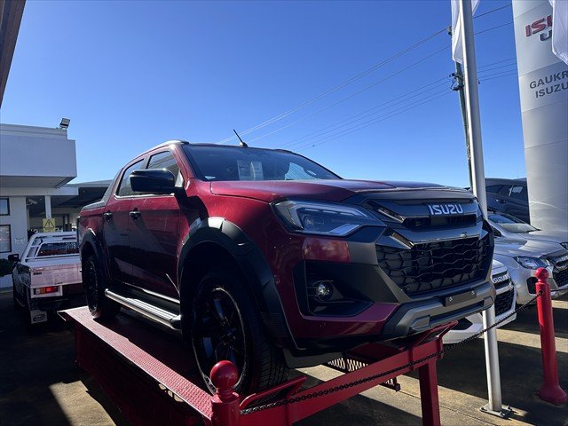 2026 ISUZU D-MAX XT