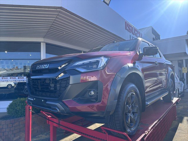2026 ISUZU D-MAX XT