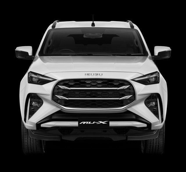 2026 ISUZU MU-X