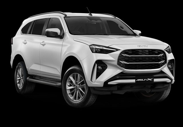 2026 ISUZU MU-X LS-U