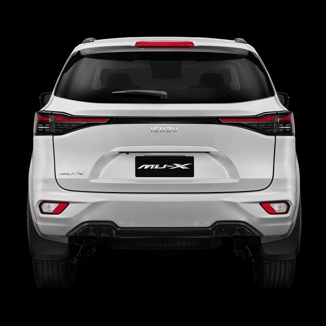 2026 ISUZU MU-X LS-U