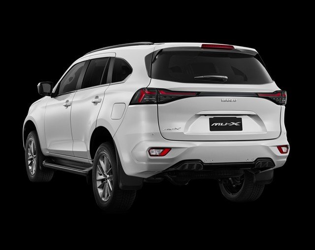 2026 ISUZU MU-X LS-U