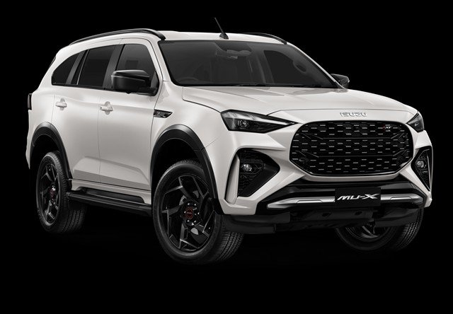 2026 ISUZU MU-X XT