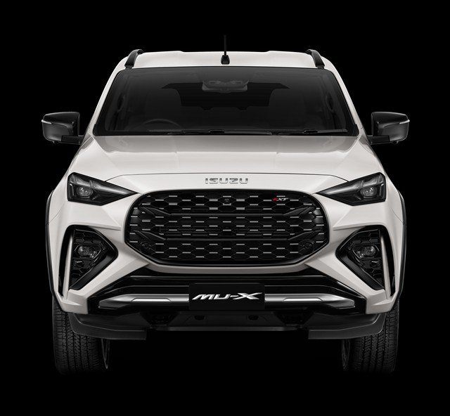 2026 ISUZU MU-X XT
