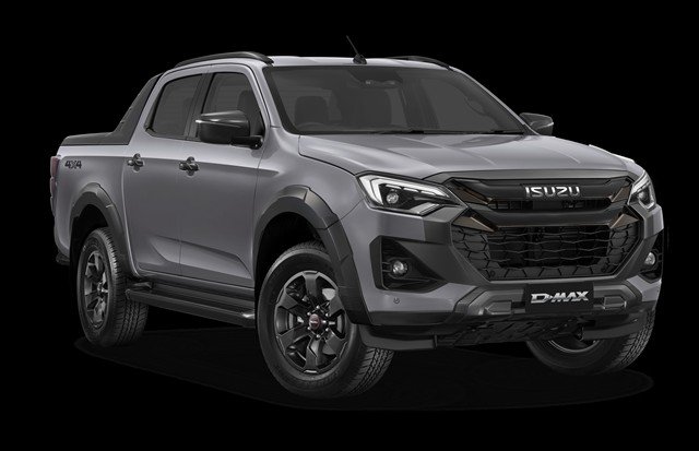 2026 ISUZU D-MAX XT