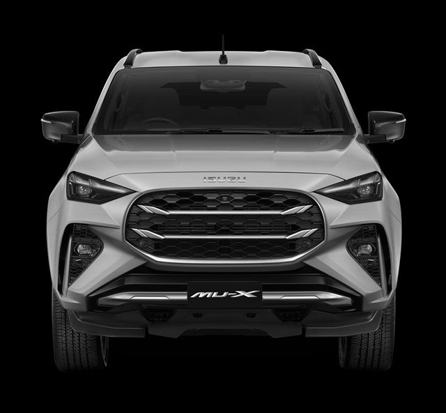 2026 ISUZU MU-X
