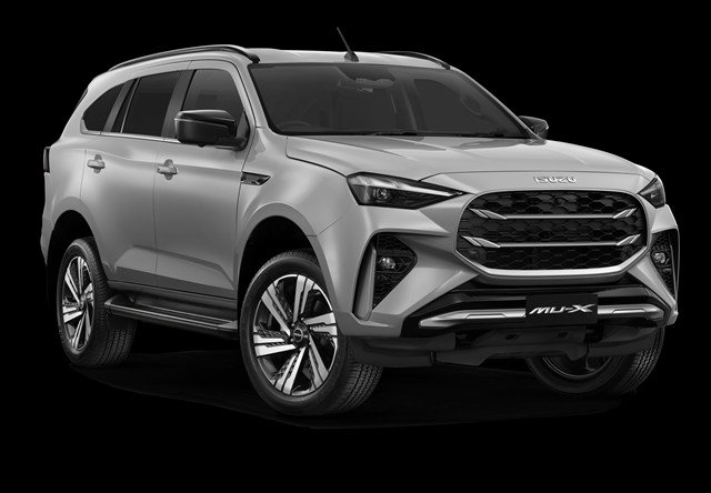 2026 ISUZU MU-X LS-T