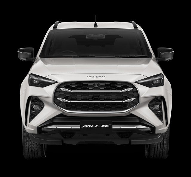 2026 ISUZU MU-X LS-T