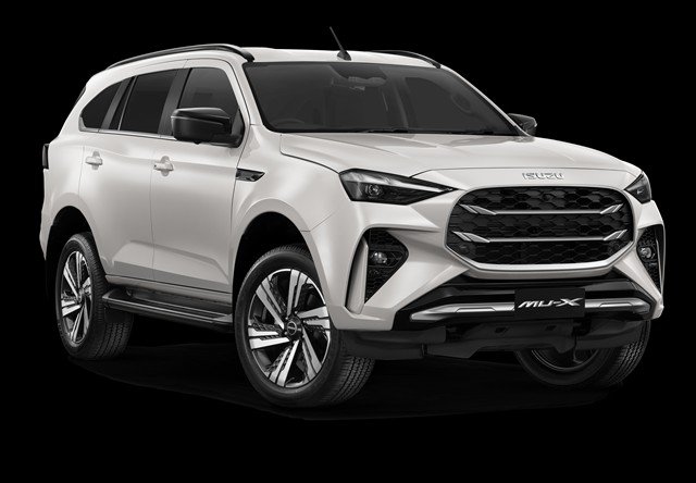 2026 ISUZU MU-X LS-T