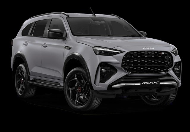 2026 ISUZU MU-X XT